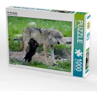 CALVENDO An der Quelle 1000 Teile Puzzle quer 640x480mm, Martin Wilfried; 7341930