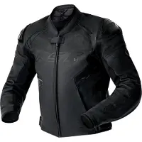 Rst S1 D3o Perforierte Lederjacke