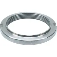 Surly Track Lockring, 1.29x24tpi, Edelstahl, silver
