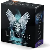 Allplay Lunar - Kartenspiel - ENG Edition