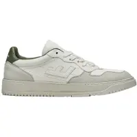Flamingos's Life Sneaker Ventura White Forest - weiss/grau/grün