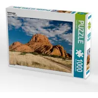CALVENDO Spitzkoppe 1000 Teile Puzzle quer 640x480mm, Scholz Frauke; 7370688
