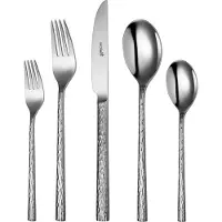 Sola Besteckset Lausanne - 18/10 Edelstahl - 100-teilig / 12 Personen