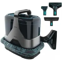 Cecotec Conga 6000 Carpet&Spot Clean XXL Advance, Hinterhergehen, Polsterung, 1,3 l, 1,1 l, 600 W, 81 dB