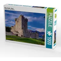 CALVENDO Ross Castle - Kerry 1000 Teile Puzzle quer 640x480mm, Klust Juergen; 7343941
