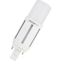 Osram DULUX LED D26 VT EM & AC MAINS Kaltweiß 6500 K 9,5 W