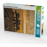 CALVENDO Rügen - Urlaubsparadies an der Ostsee 1000 Teile Puzzle hoch 480x640mm, Potratz Andrea; 7297631