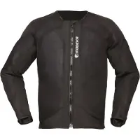 Modeka Shielder Protektorenjacke, schwarz, L