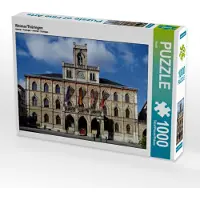 CALVENDO Weimar/Thüringen 1000 Teile Puzzle quer 640x480mm, ; 7456668