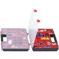Prosperplast Norb Duo 30.3x39.9x10 Cm Organizer-box