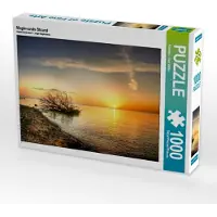 CALVENDO Maglevands Strand 1000 Teile Puzzle quer 640x480mm, ; 7355963