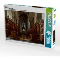 CALVENDO Ein Motiv aus dem Kalender "Stift Heiligenkreuz" 1000 Teile Puzzle quer 640x480mm, Bartek Alexander; 7375436