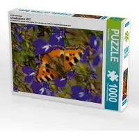 CALVENDO Ein Motiv aus dem Kalender Urlaubsplaner 2017 1000 Teile Puzzle hoch 480x640mm, Hebgen Peter; 7289789