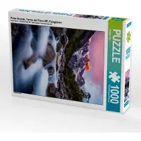 CALVENDO Paine Grande, Torres del Paine NP, Patagonien 1000 Teile Puzzle hoch 480x640mm, Aust Gerhard; 7428636