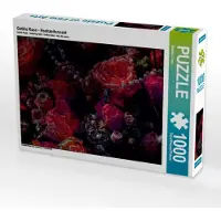 CALVENDO Gothic Rose - Hochzeitsnacht 1000 Teile Puzzle quer 640x480mm, Cross Martina; 7302303