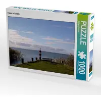 CALVENDO Hafen in Loddin 1000 Teile Puzzle quer 640x480mm, Gerstner Wolfgang; 7286865