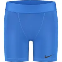 Nike Damen Pro Shorts mit Dri-FIT Technologie, Stretch-Material und 15 cm Innennaht