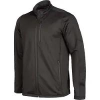 KLIM Inferno Fleece Schwarz 11-12 Years Schwarz 11-12 Years