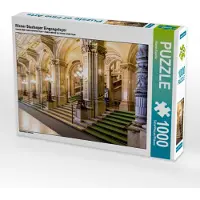 CALVENDO Wiener Staatsoper Eingangsfoyer 1000 Teile Puzzle quer 640x480mm, Rasche Marlen; 7351332