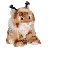 Wild republic - Kuscheltier - Cuddlekins Mini - Luchs Baby