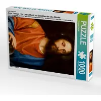 CALVENDO Ein Motiv aus dem Kalender Jesus Christus - Das Leben Christi auf Gemälden der alten Meister 1000 Teile Puzzle hoch 480x640mm, Bartek Alexander; 7369647