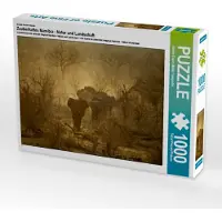 CALVENDO Ein Motiv aus dem Kalender Zauberhaftes Namibia - Natur und Landschaft 1000 Teile Puzzle quer 640x480mm, Franz Müller Fotografie Günter; 7332290