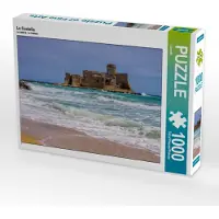 CALVENDO Le Castella 1000 Teile Puzzle quer 640x480mm, ; 7444247