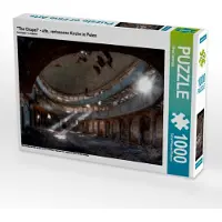 CALVENDO "The Chapel" - alte, verlassene Kirche in Polen 1000 Teile Puzzle quer 640x480mm, Jerneizig Oliver; 7350422