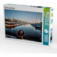 CALVENDO Friesland - Vareler Hafen 1000 Teile Puzzle quer 640x480mm, Roder Peter; 7328461