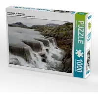 CALVENDO Staudamm in Norwegen 1000 Teile Puzzle quer 640x480mm, Koch Andrea; 7332179