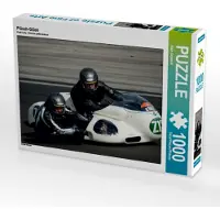 CALVENDO Plüsch-Glück 1000 Teile Puzzle quer 640x480mm, Gaymard Alain; 7373155
