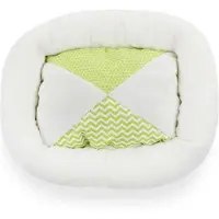 All For Paws Little Buddy - Nappy Bed Grün