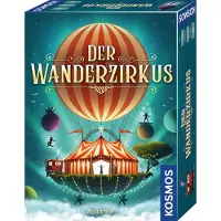 Gameworld Der Wanderzirkus