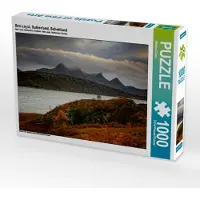 CALVENDO Ben Loyal, Sutherland, Schottland 1000 Teile Puzzle quer 640x480mm, Cross Martina; 7293587