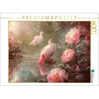 CALVENDO Puzzle, Barock und Rokoko | 1000 Teile, fertige Größe 64 x 48 cm | Fotopuzzle für entspannte Stunden
