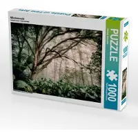 CALVENDO Märchenwald 1000 Teile Puzzle quer 640x480mm, Harmelink Henning; 7445426