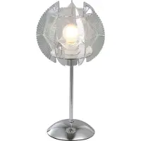 Globo Lighting Globo Pollux Tischleuchte Chrom, 1xE14; 21827