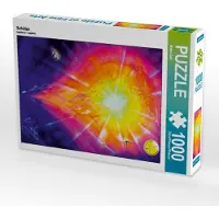 CALVENDO Schütze 1000 Teile Puzzle hoch 480x640mm, Zettl Walter; 7337852