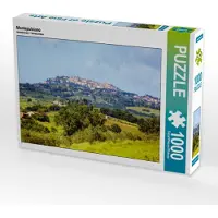 CALVENDO Montepulciano 1000 Teile Puzzle quer 640x480mm, N N; 7358904