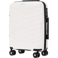 Wings PHOENIX Kabinenkoffer 20" TSA Schloss Weiß