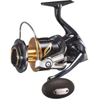 Shimano Stella SW-C 10000PG, 300m/0,405mm - 4,9:1 - 625g
