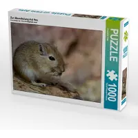 CALVENDO Zur Abwechslung mal Heu 1000 Teile Puzzle quer 640x480mm, Di Chito Ursula; 7391652