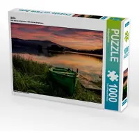 CALVENDO Stille 1000 Teile Puzzle quer 640x480mm, Nickel Wolfgang; 7459327