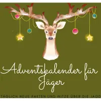Sonstige Verlage Adventskalender für Jäger