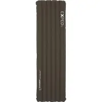 Exped - Dura 10R - Isomatte Gr M - 183 x 52 x 9 cm braun