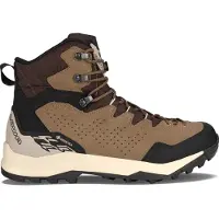Lowa - Explorer GTX Mid - Wanderschuhe Gr 45 beige