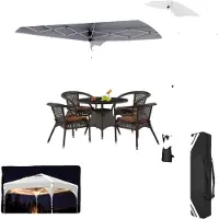 OEM Pavillon, wasserdichtes Gewebe, UV-Schutz, WEISS