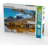 CALVENDO Cradle Mountain National Park 1000 Teile Puzzle quer 640x480mm, Bergwitz Uwe; 7398999