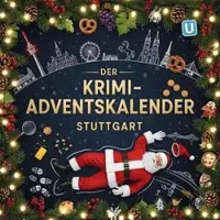 Sonstige Verlage Der Krimi-Adventskalender Stuttgart