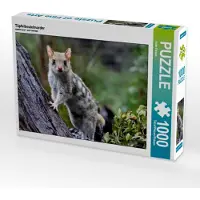 CALVENDO Tüpfelbeutelmarder 1000 Teile Puzzle quer 640x480mm, Fietzek Anke; 7288613